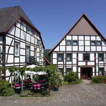 Hotel Schwalenberger Malkasten Schieder-Schwalenberg Bagian luar foto