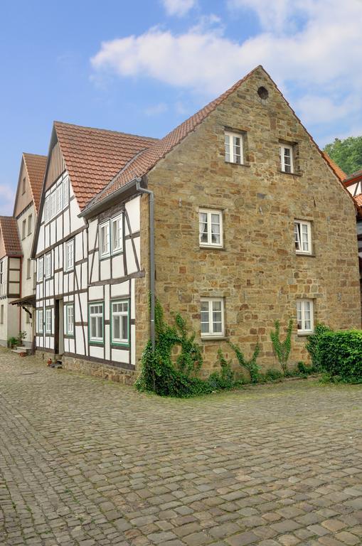 Hotel Schwalenberger Malkasten Schieder-Schwalenberg Bagian luar foto