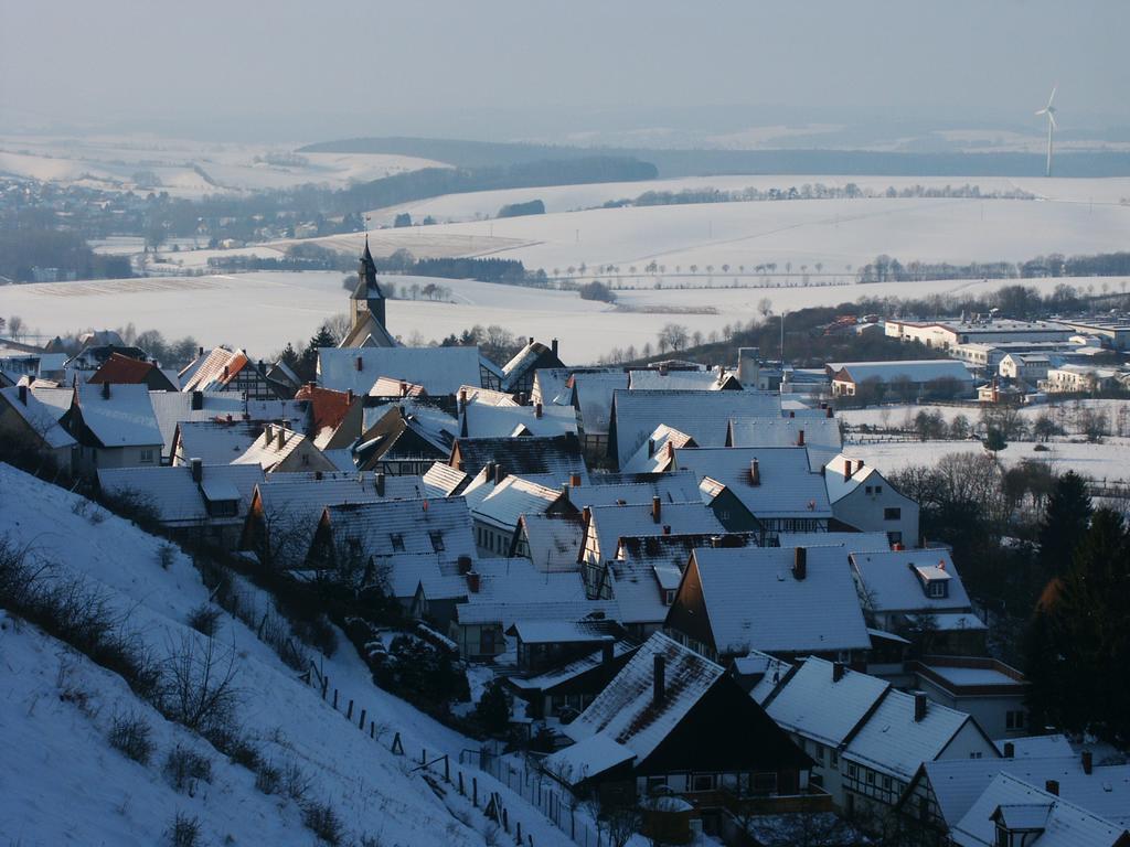 Hotel Schwalenberger Malkasten Schieder-Schwalenberg Bagian luar foto